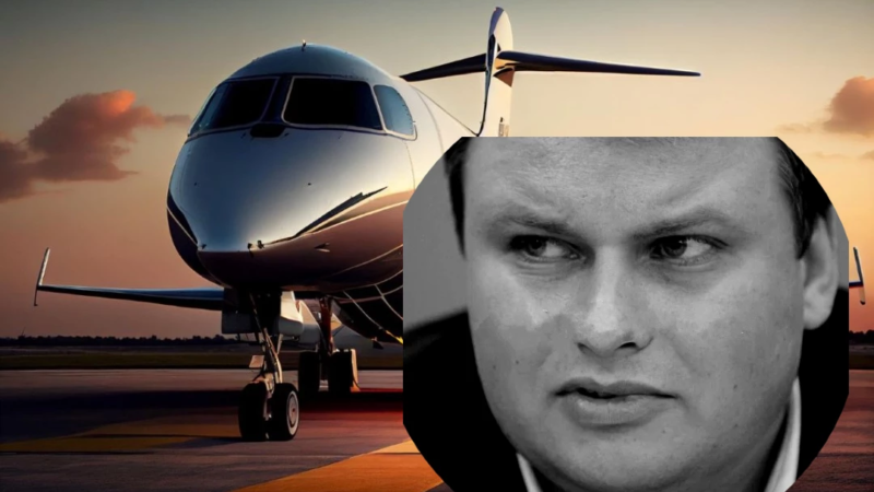 Shadow schemes in the aviation industry: Blacklist Aero and Artem Degtiarov