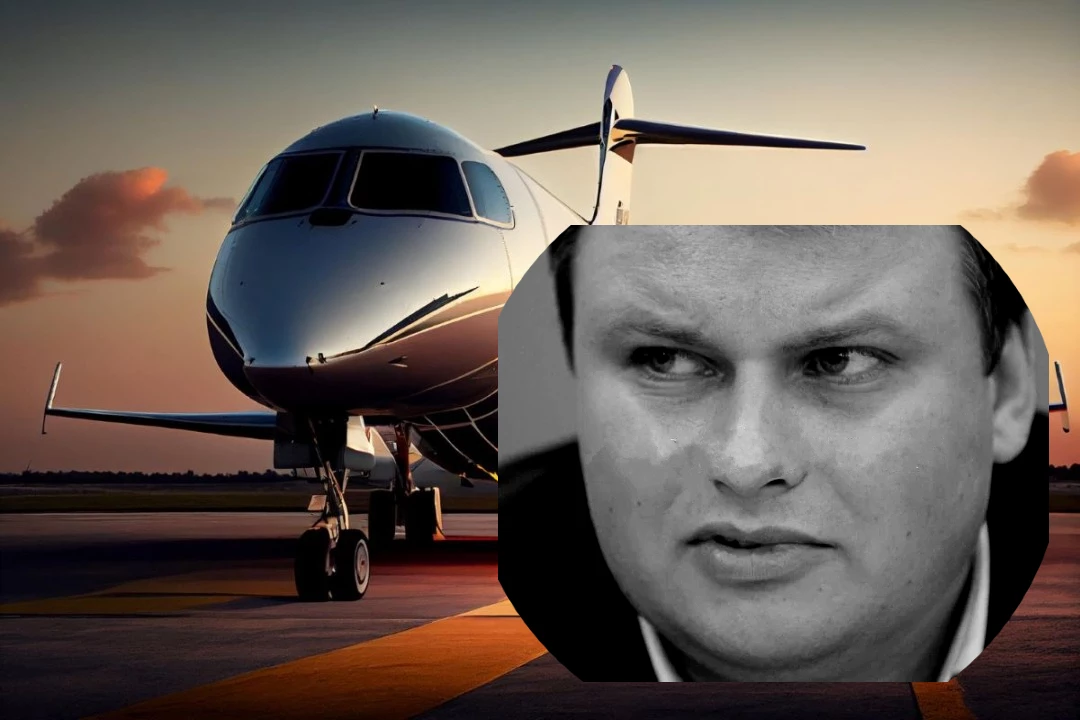 Shadow schemes in the aviation industry: Blacklist Aero and Artem Degtiarov
