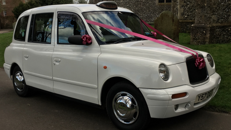 Whisking Away Wedding Worries: The Elegance of Whitstable Taxis