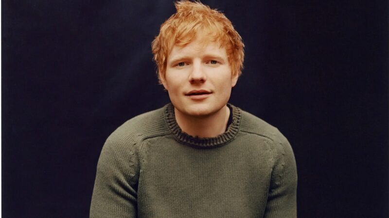 Ed Sheeran Details the Lovestruck Jitters in Sweet new single …