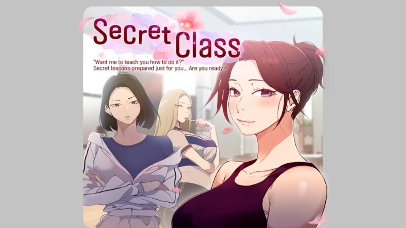Secret Class: A Manhwa Exploring Love, Romance, and Adultery
