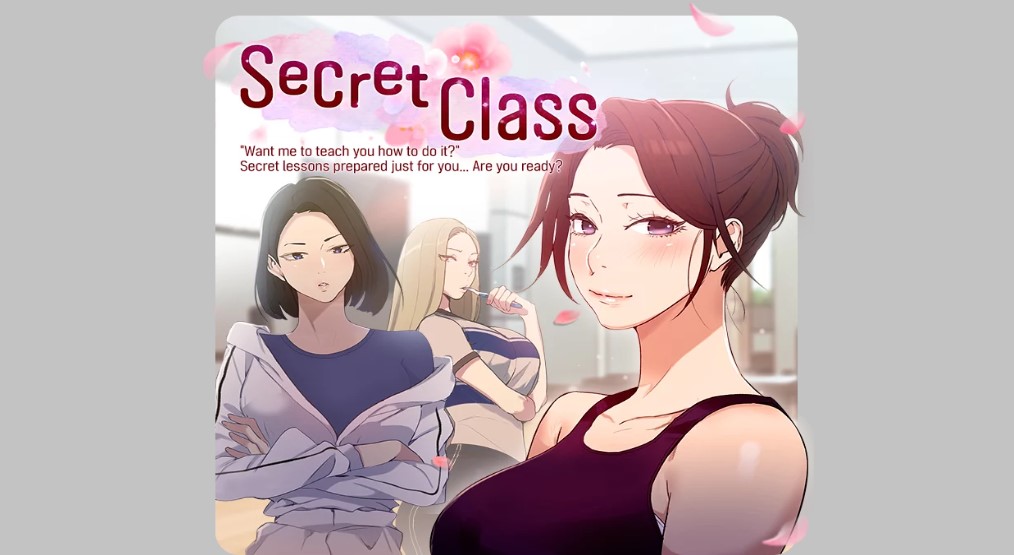 Secret Class: A Manhwa Exploring Love, Romance, and Adultery
