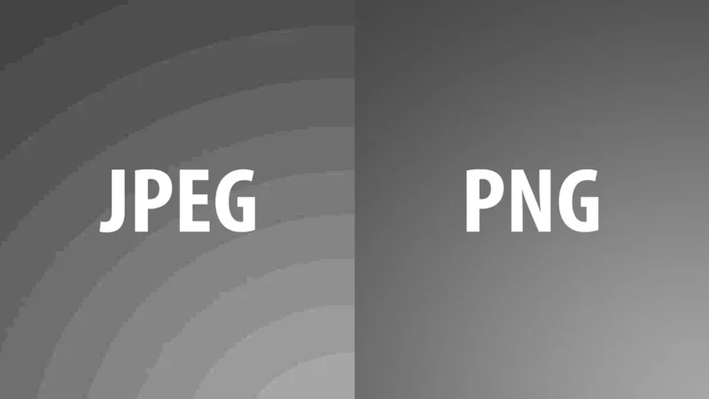 JPEG vs. PNG: A Comprehensive Comparison