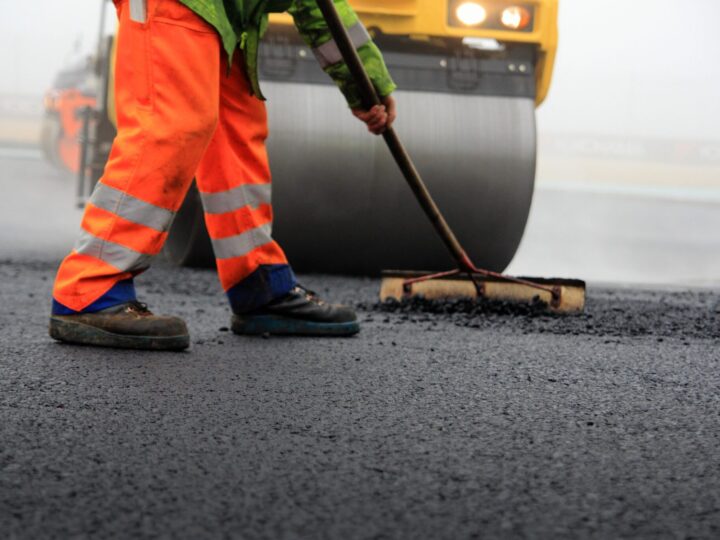 Top-Quality Pothole and Tarmac Resurfacing Contractor in the UK