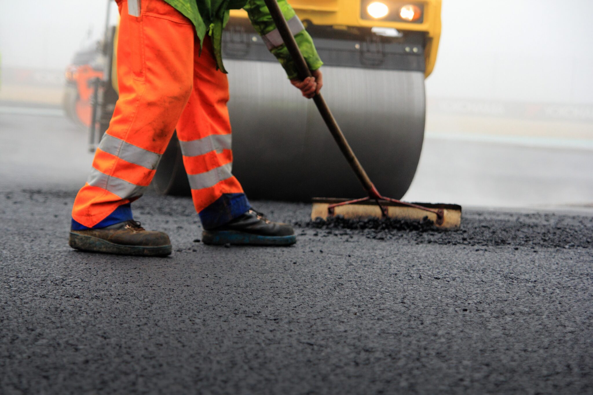 Top-Quality Pothole and Tarmac Resurfacing Contractor in the UK