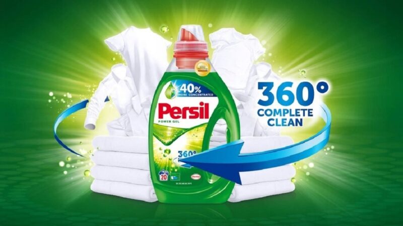 Persil: The Power of Deep Clean
