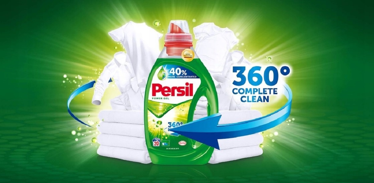 Persil: The Power of Deep Clean