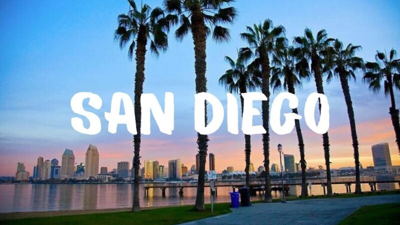 San Diego Crime Ranking