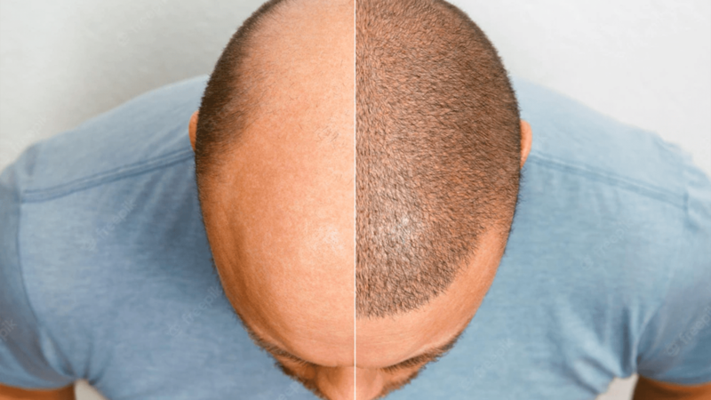 Choosing Your Path: Invasive vs. Non-Invasive Hair Transplants