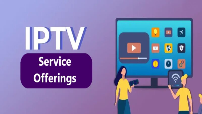 Best Way to Compare Different IPTV Service Offerings