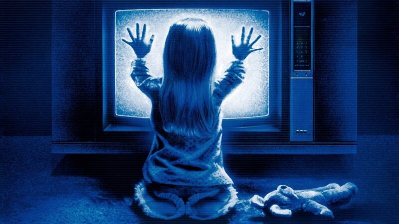 The 1982 Movie Poltergeist Used Real Skeletons as – TYMoff