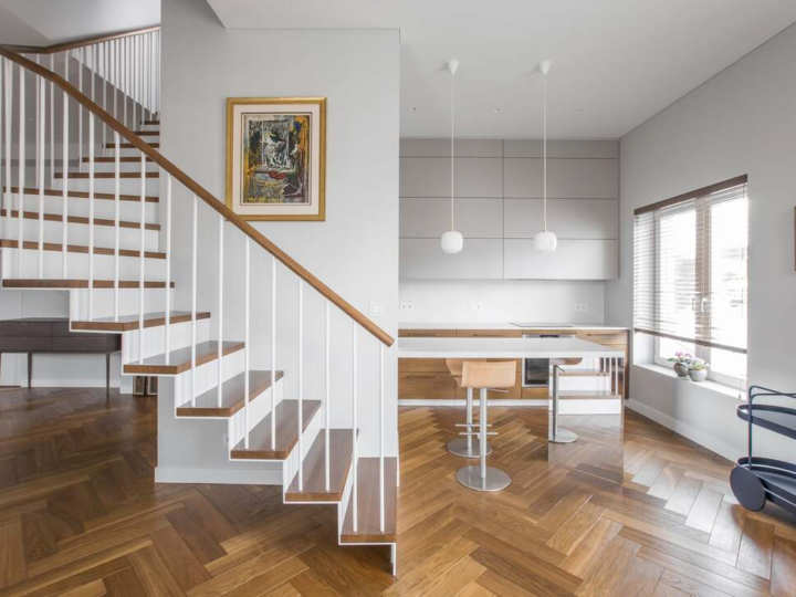 Craftsmanship Underfoot: Choosing the Perfect Wood Flooring for Your Edinburgh Home