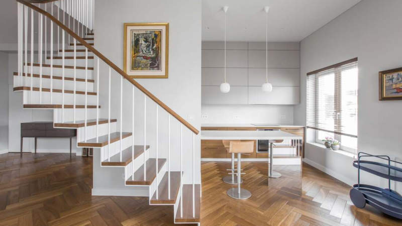 Craftsmanship Underfoot: Choosing the Perfect Wood Flooring for Your Edinburgh Home