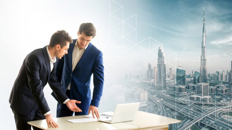 About Business Setup Consultant in Dubai