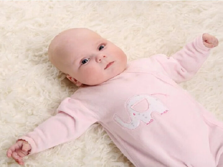 RS 149 Bear Design Long-Sleeve Baby Jumpsuit TheSpark Shop: Comfort and Style for Your Little One