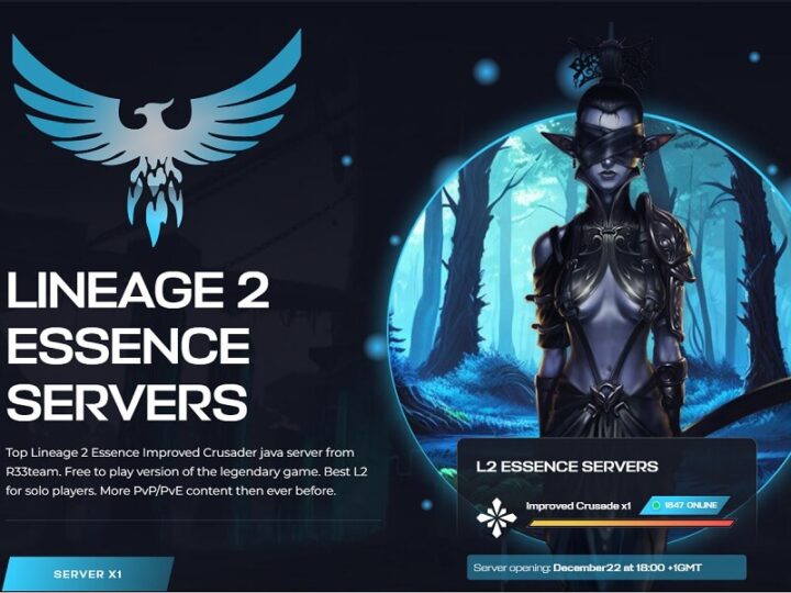 Exploring the Enchanting World of Lineage Essence Server: A Gateway to MMORPG Adventure