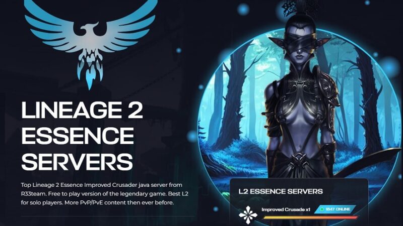 Exploring the Enchanting World of Lineage Essence Server: A Gateway to MMORPG Adventure