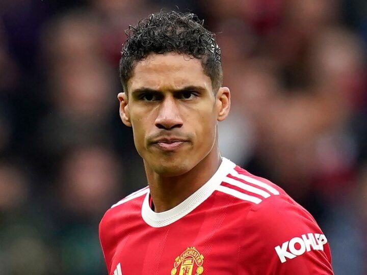 Interesting Facts About Football Player Raphael Varane: Who Is He?