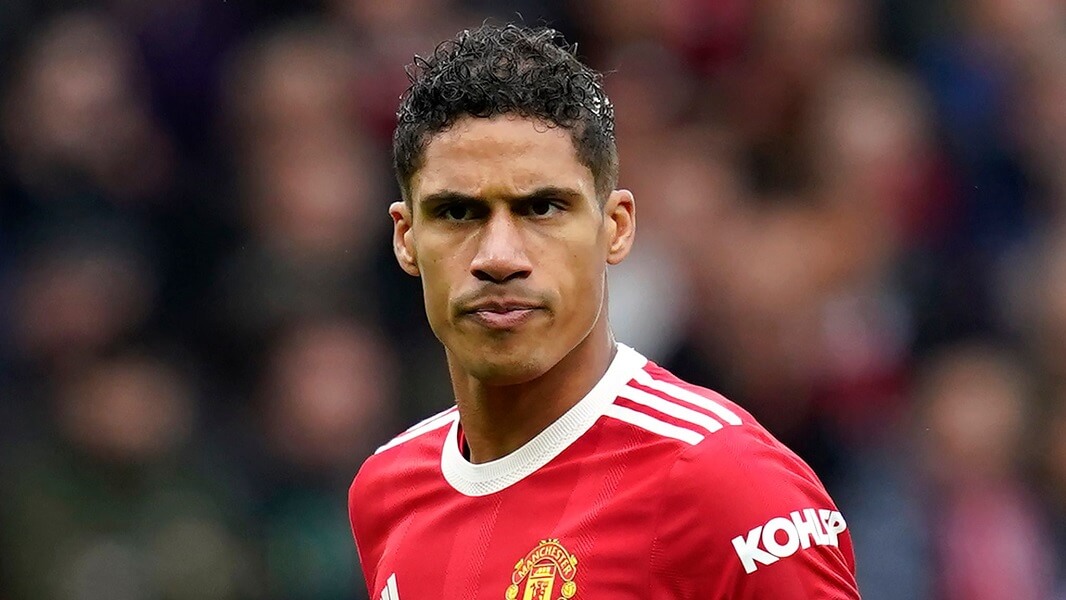 Interesting Facts About Football Player Raphael Varane: Who Is He?