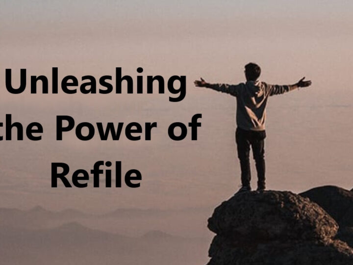 Unleashing the Power of Refile: Your Ultimate File Management Solution