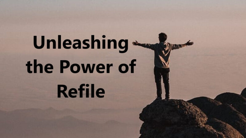 Unleashing the Power of Refile: Your Ultimate File Management Solution