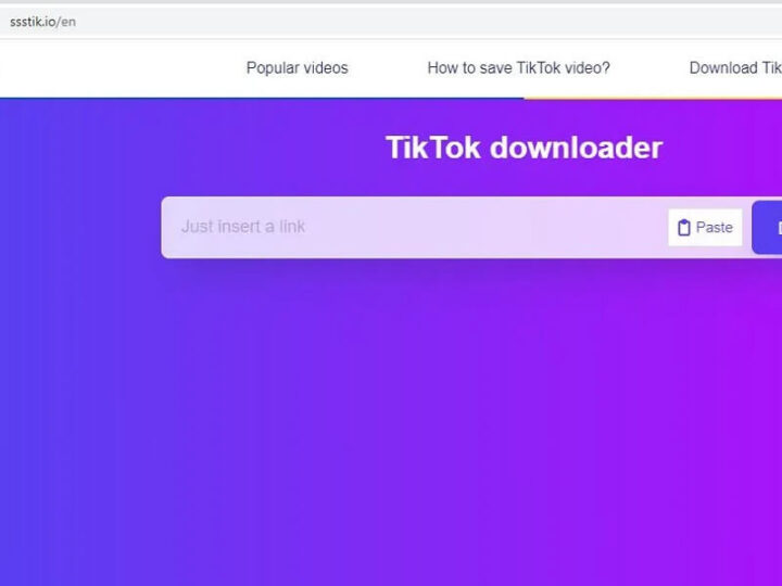 SSSTik.io: The Ultimate Tool for Downloading TikTok Videos