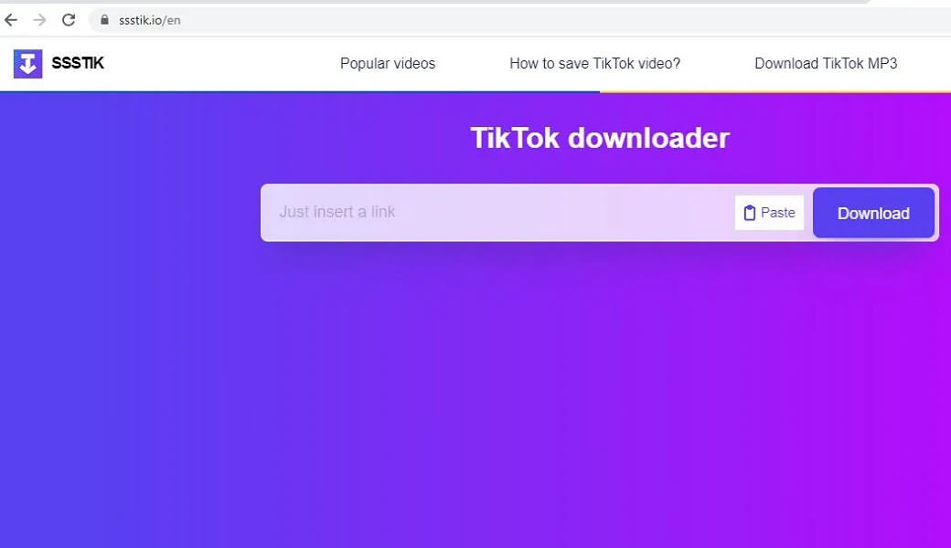 SSSTik.io: The Ultimate Tool for Downloading TikTok Videos