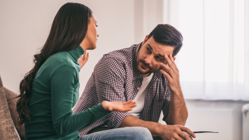 Resolving Stuck Conflicts in the Relationship