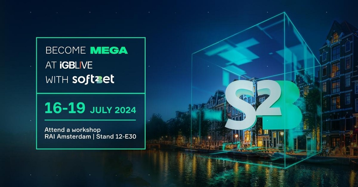 Soft2Bet to host MEGA workshops during IGB Live! 