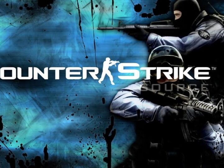 Counter-Strike 1.6 (2003) Game Icons Banners: A Legendary Impact