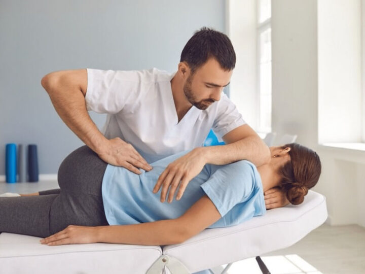 Discover Effective Pain Therapy and Massage Solutions in Berlin