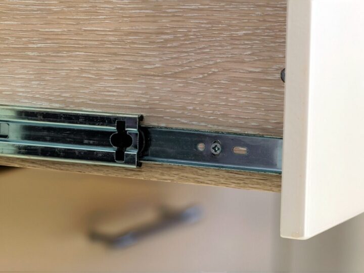 Ball Bearing Drawer Slides