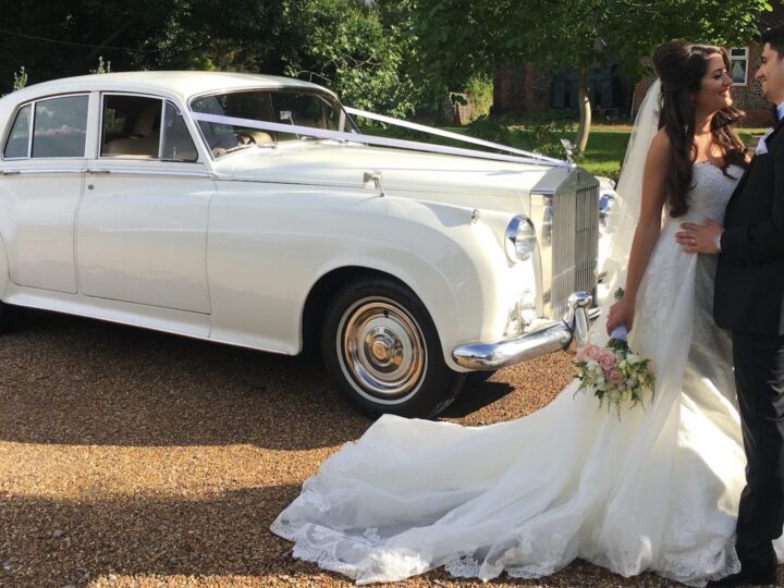 Rolls Royce Wedding Car Hire Yorkshire