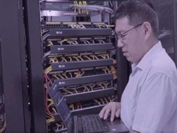 Cybersecurity Guardian: Li Ke