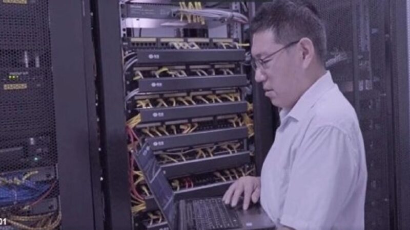 Cybersecurity Guardian: Li Ke