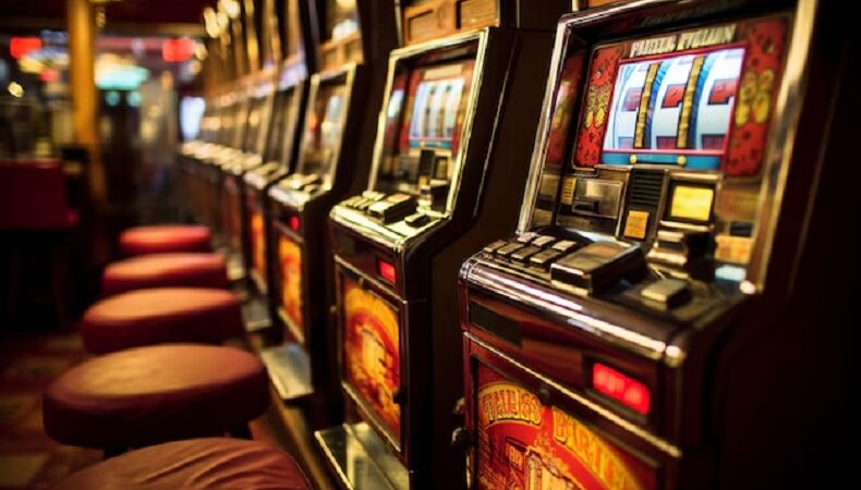 From Dungeons to Desert Treasures: The Rise of Adventure Slots