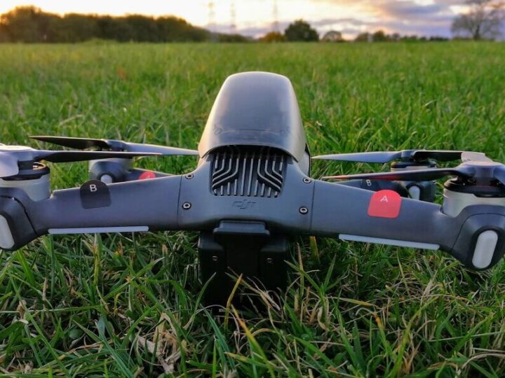 Introduction to FPV Drones and DJI Series