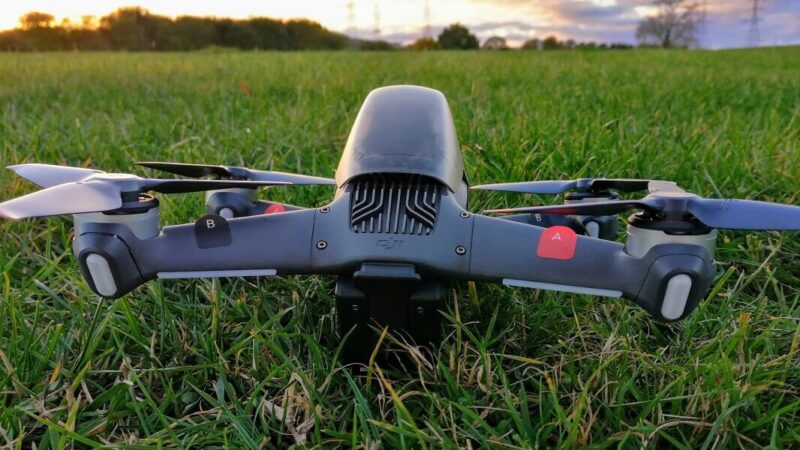 Introduction to FPV Drones and DJI Series