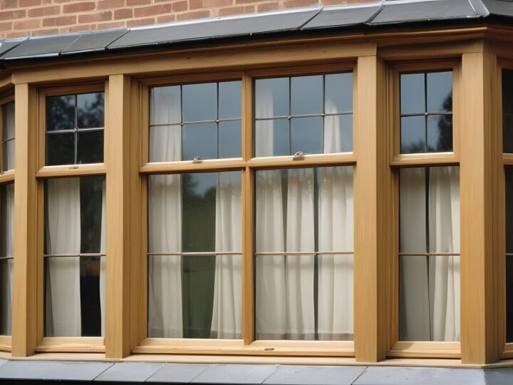 The Enduring Charm and Practicality of Timber Windows in North London