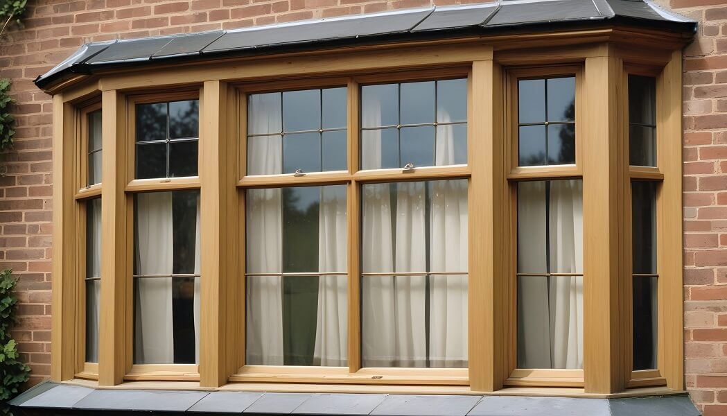 The Enduring Charm and Practicality of Timber Windows in North London