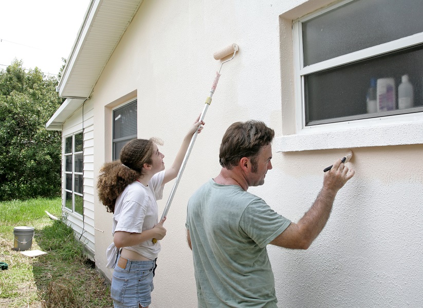 Enhance Your Home’s Curb Appeal with Exterior Masonry Paint