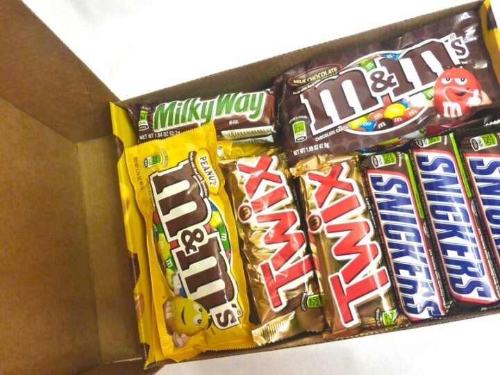 M&Ms, Mars, Whiskas, Katten, Snickers, Twix, Pedigree, and More