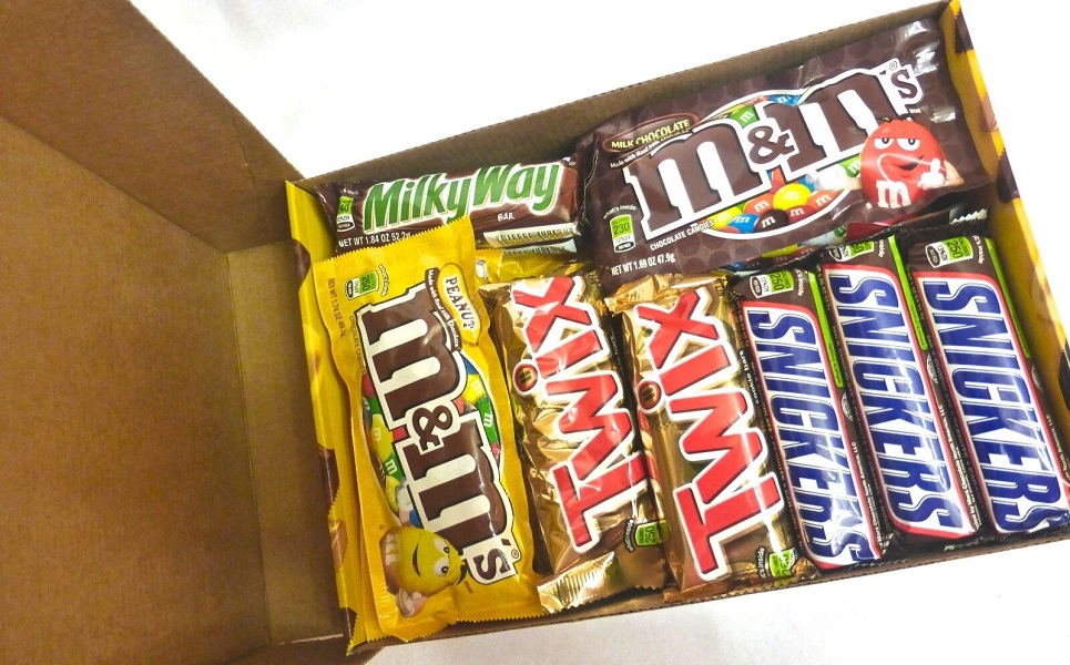 M&Ms, Mars, Whiskas, Katten, Snickers, Twix, Pedigree, and More