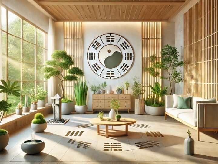 Refresh Your Home with Feng Shui Spring Cleaning by 4CityClean