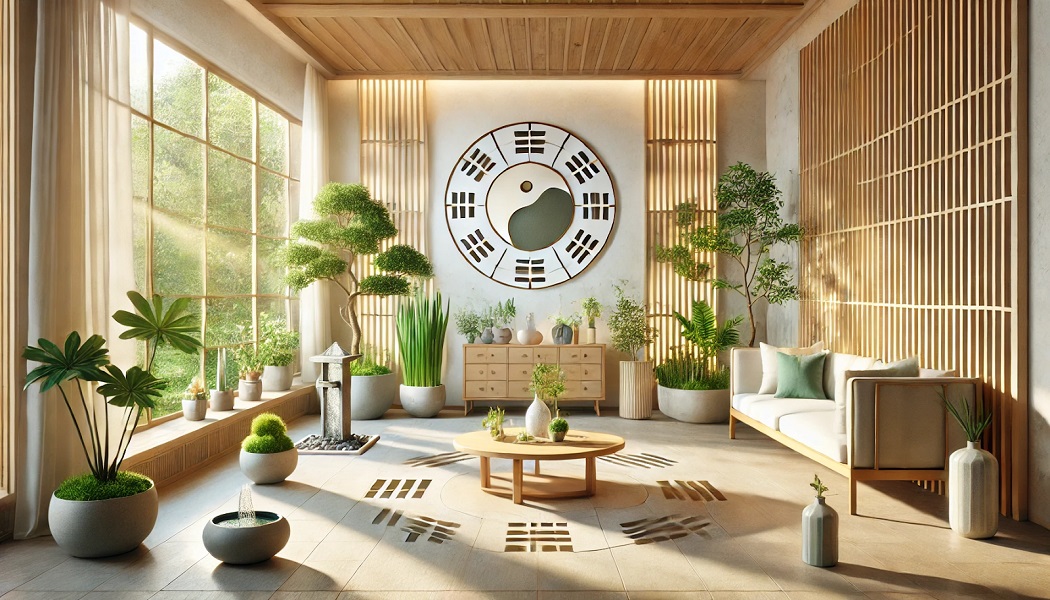 Refresh Your Home with Feng Shui Spring Cleaning by 4CityClean