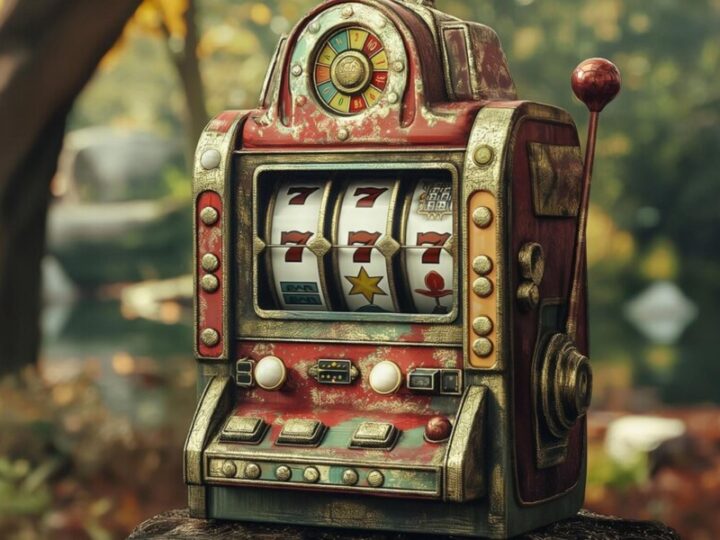 The Popularity of Retro Slots: A Look Back in Time