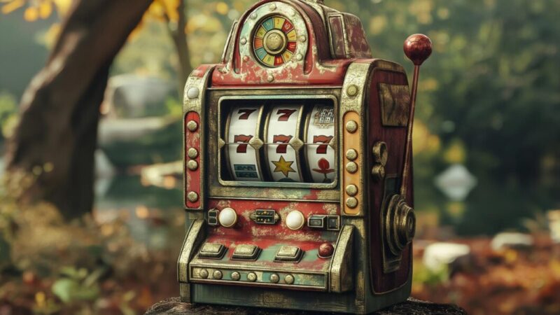 The Popularity of Retro Slots: A Look Back in Time