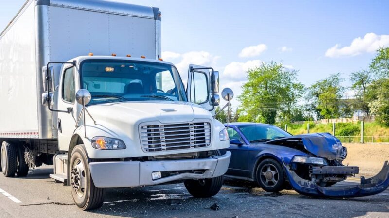 Why You Need a Charlotte Truck Accident Attorney After a Serious Injury