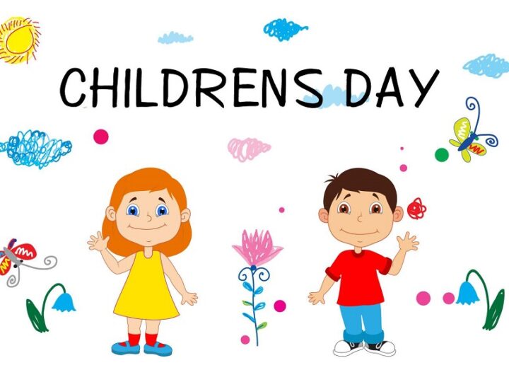 Relive the Magic of Children’s Day with the “Children’s Day Special 2019”