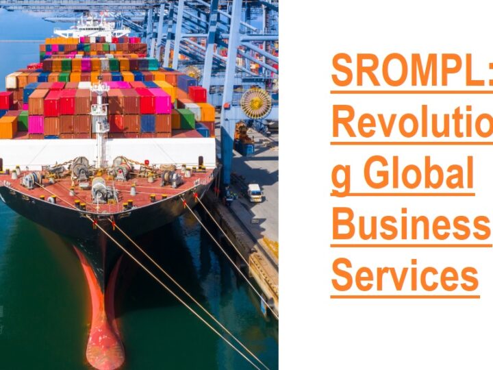 SROMPL: Revolutionizing Global Business Services